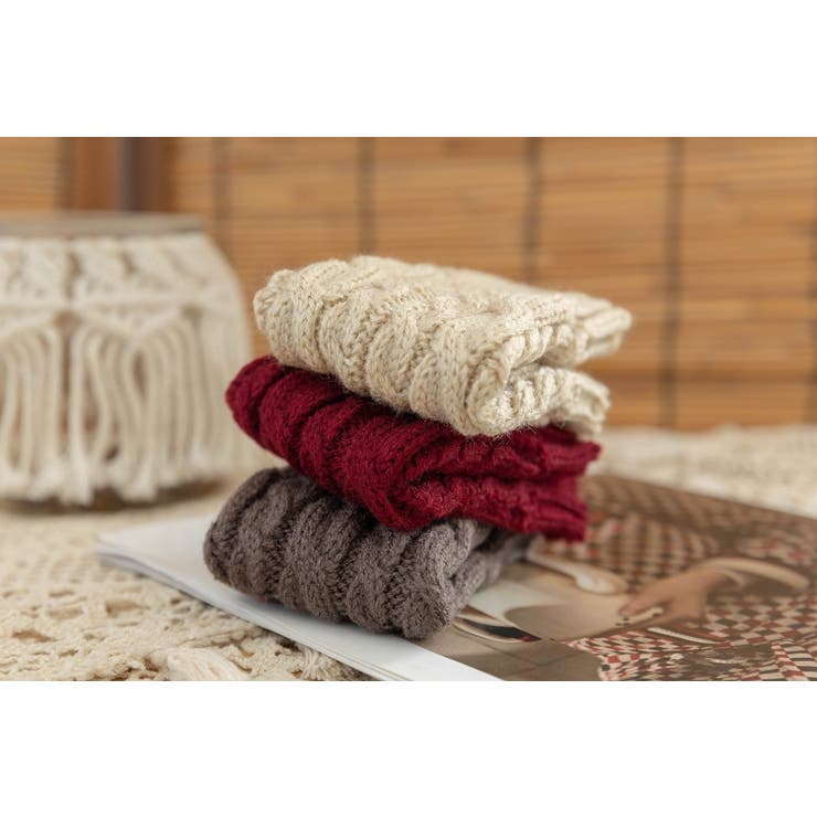 アームウォーマー ハンドウォーマー アームカバー | PlusNao | 詳細画像14 