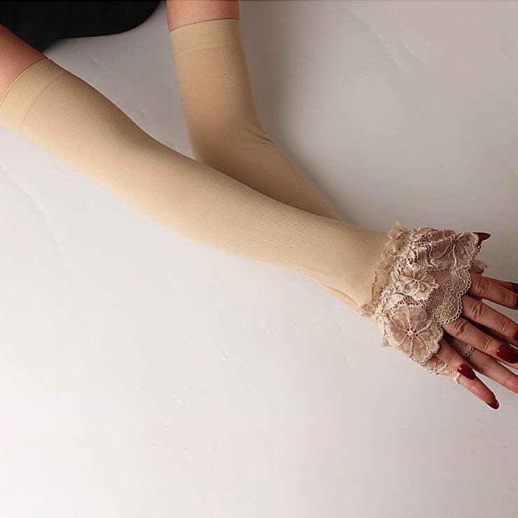 アームカバー レディース 女性 | PlusNao | 詳細画像12 