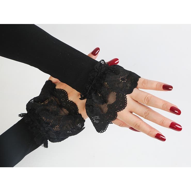 アームカバー レディース 女性 | PlusNao | 詳細画像4 