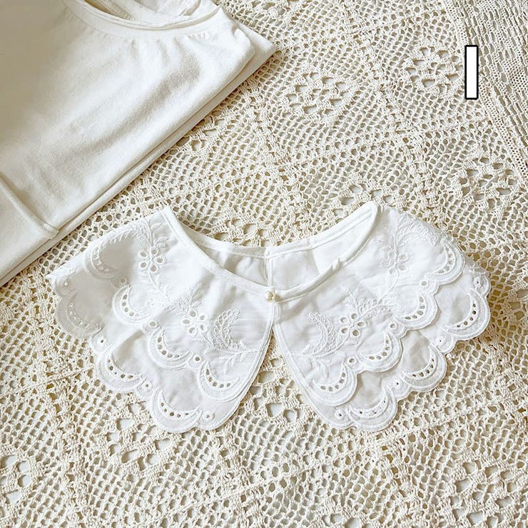 つけ襟 付け襟 子供 | PlusNao | 詳細画像18 