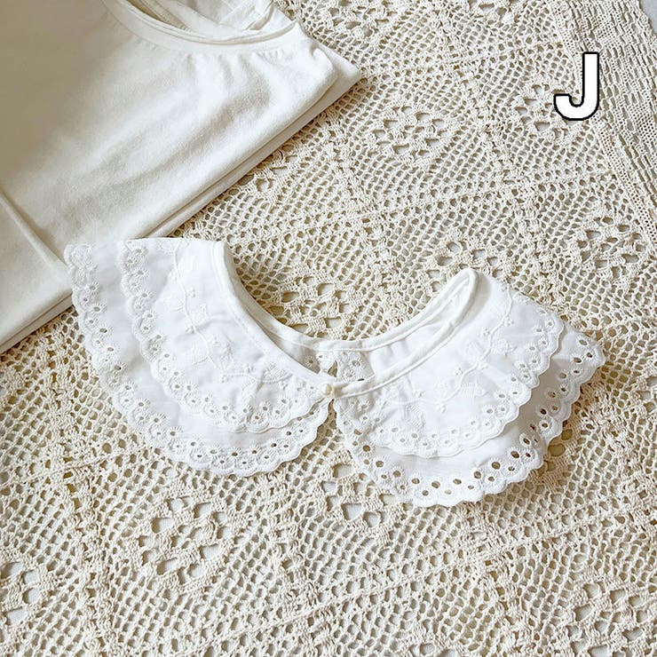 つけ襟 付け襟 子供 | PlusNao | 詳細画像19 