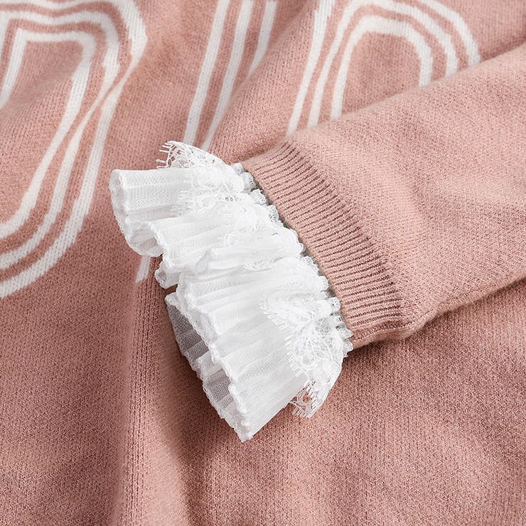 付け袖 フリルカフス レディース | PlusNao | 詳細画像3 