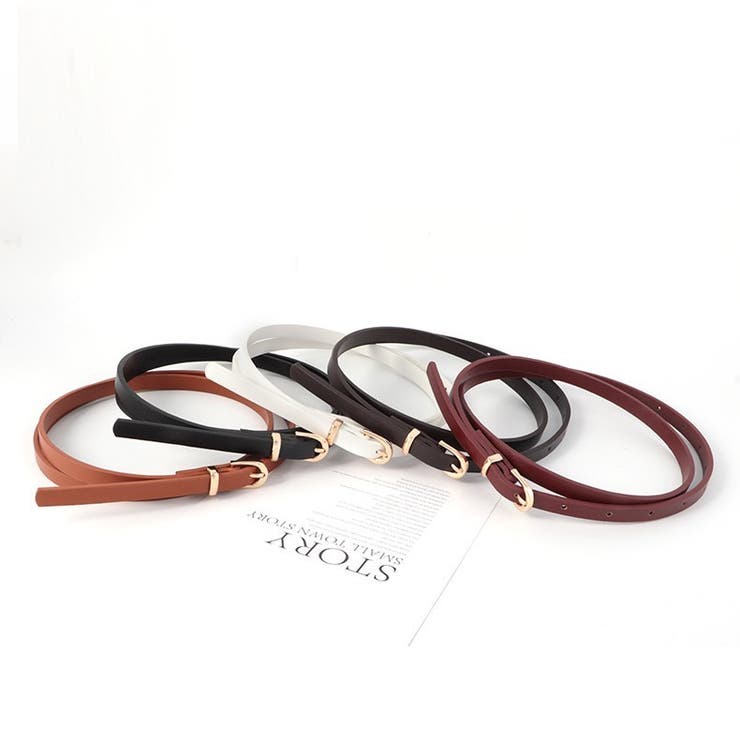 ベルト レディース 女性 | PlusNao | 詳細画像4 