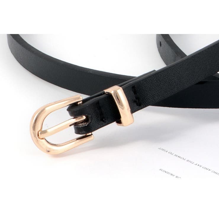 ベルト レディース 女性 | PlusNao | 詳細画像6 