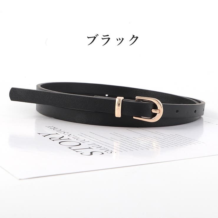 ベルト レディース 女性 | PlusNao | 詳細画像7 