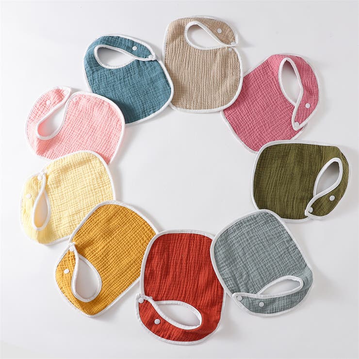 スタイ よだれかけ ビブ | PlusNao | 詳細画像3 