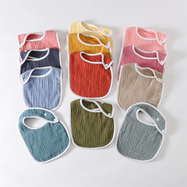 スタイ よだれかけ ビブ | PlusNao | 詳細画像5 