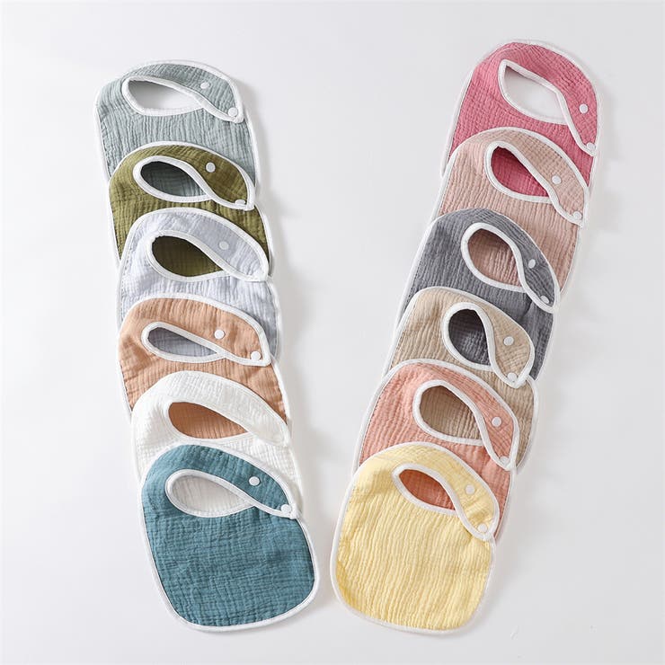 スタイ よだれかけ ビブ | PlusNao | 詳細画像6 