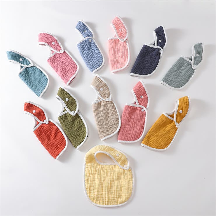 スタイ よだれかけ ビブ | PlusNao | 詳細画像7 