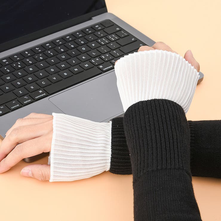 付け袖 つけそで レディース | PlusNao | 詳細画像2 