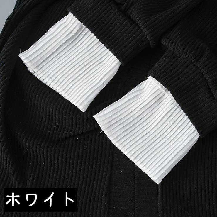 付け袖 つけそで レディース | PlusNao | 詳細画像3 
