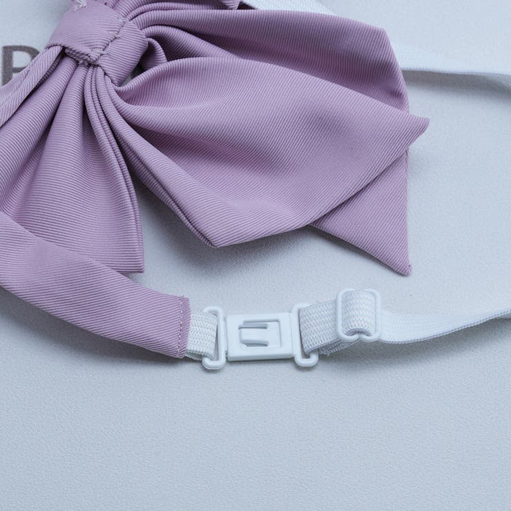 制服リボン スクールリボン 蝶ネクタイ | PlusNao | 詳細画像3 