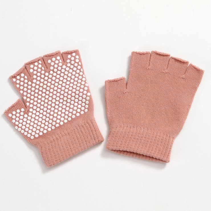 手袋 指なし ヨガグローブ | PlusNao | 詳細画像7 