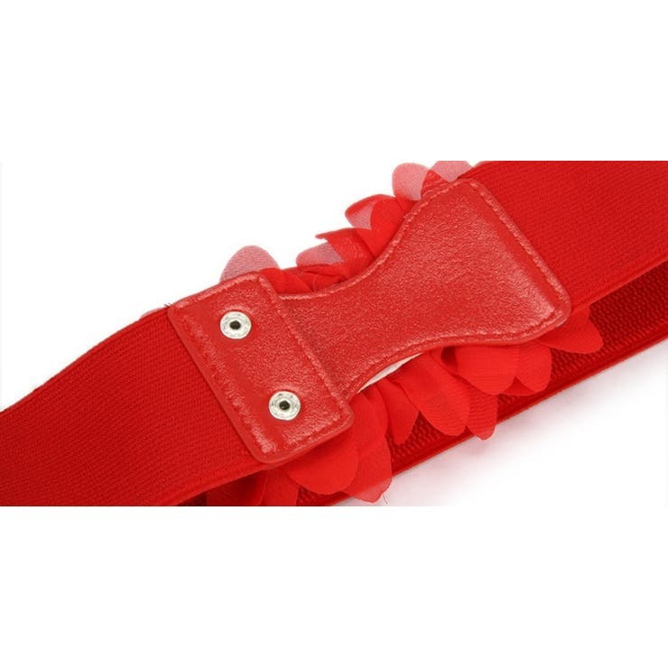 ベルト サッシュベルト ゴムベルト | PlusNao | 詳細画像10 