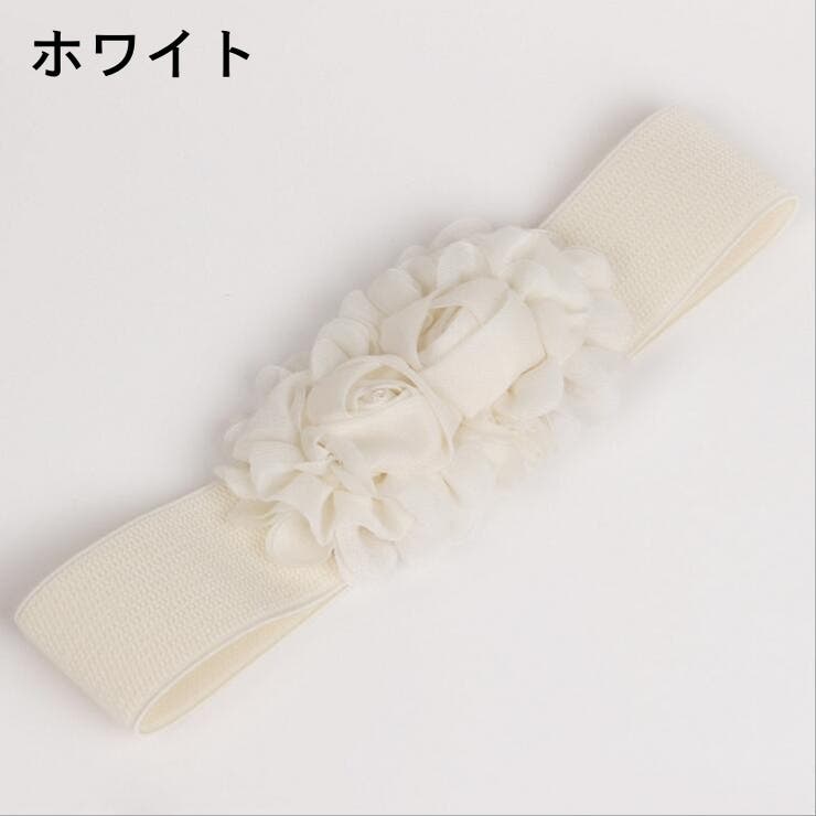 ベルト サッシュベルト ゴムベルト | PlusNao | 詳細画像13 