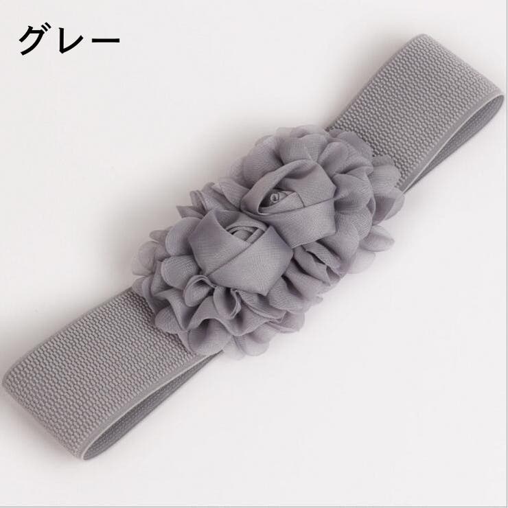 ベルト サッシュベルト ゴムベルト | PlusNao | 詳細画像17 