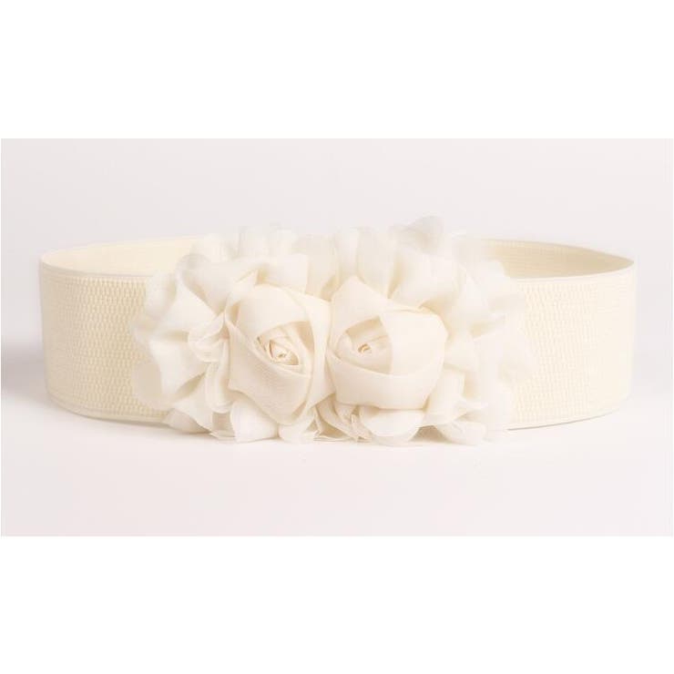 ベルト サッシュベルト ゴムベルト | PlusNao | 詳細画像5 