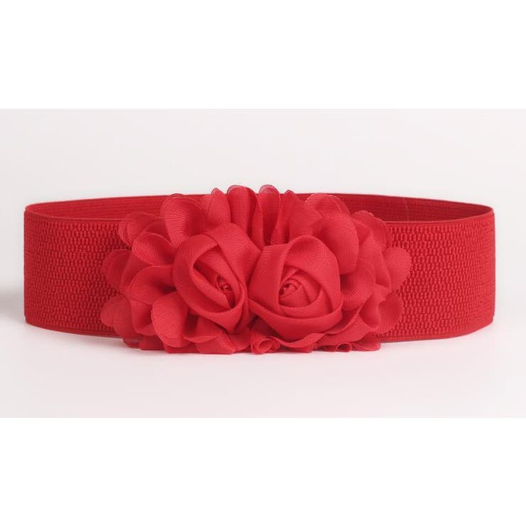 ベルト サッシュベルト ゴムベルト | PlusNao | 詳細画像6 