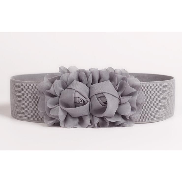 ベルト サッシュベルト ゴムベルト | PlusNao | 詳細画像8 