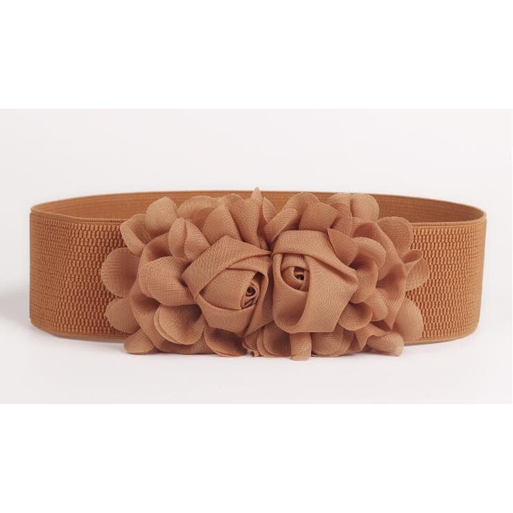 ベルト サッシュベルト ゴムベルト | PlusNao | 詳細画像9 