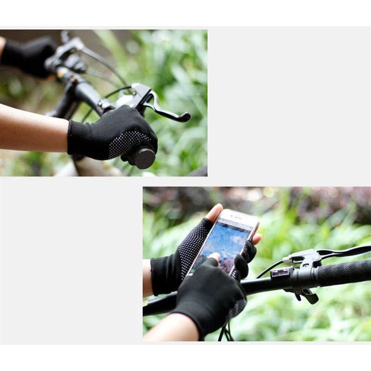 手袋 2本指 3本指 | PlusNao | 詳細画像3 