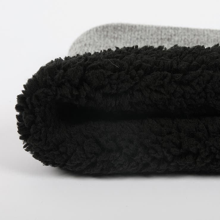 ネックウォーマー スヌード メンズ | PlusNao | 詳細画像14 