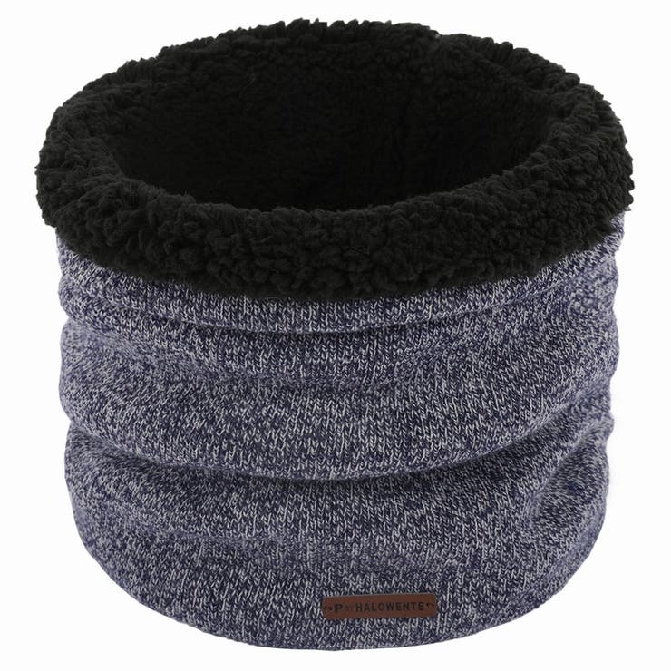 ネックウォーマー スヌード メンズ | PlusNao | 詳細画像3 