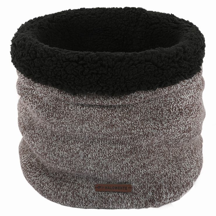 ネックウォーマー スヌード メンズ | PlusNao | 詳細画像4 