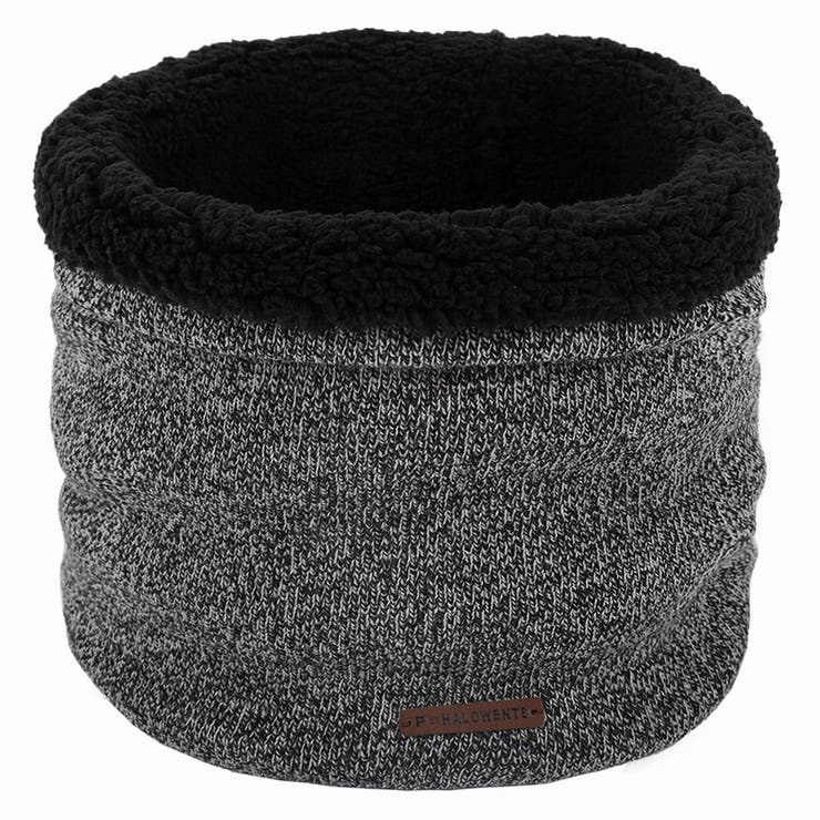 ネックウォーマー スヌード メンズ | PlusNao | 詳細画像6 