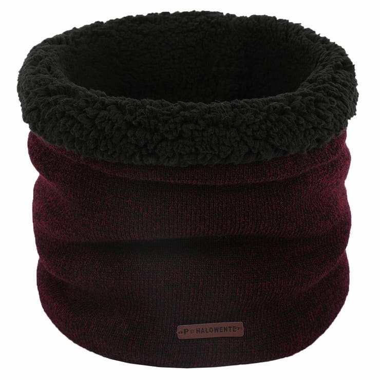 ネックウォーマー スヌード メンズ | PlusNao | 詳細画像8 