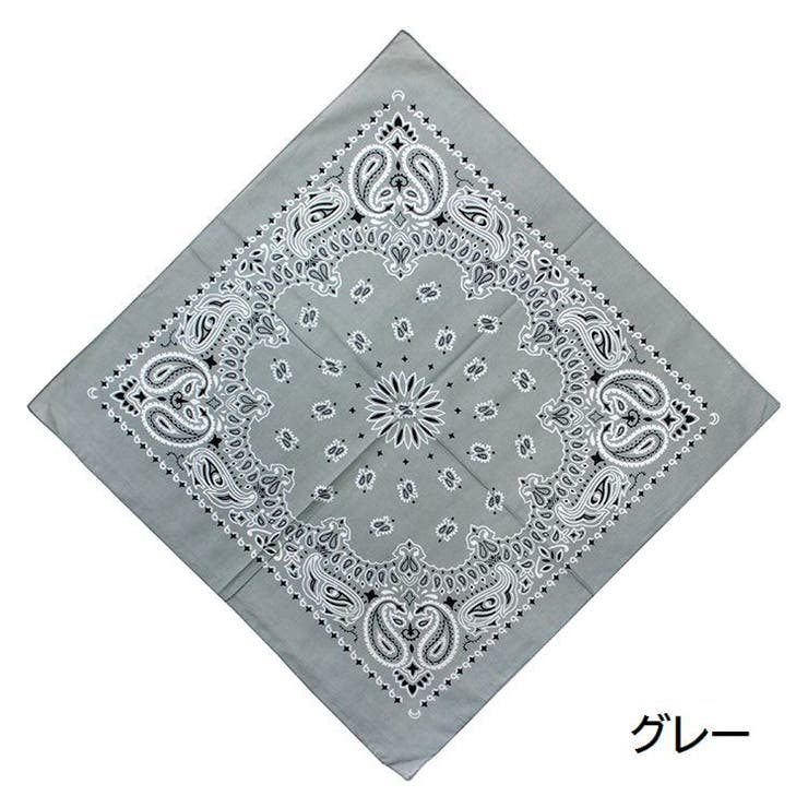 バンダナ ユニセックス メンズ | PlusNao | 詳細画像13 
