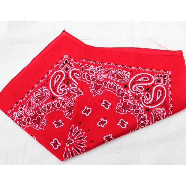 バンダナ ユニセックス メンズ | PlusNao | 詳細画像14 