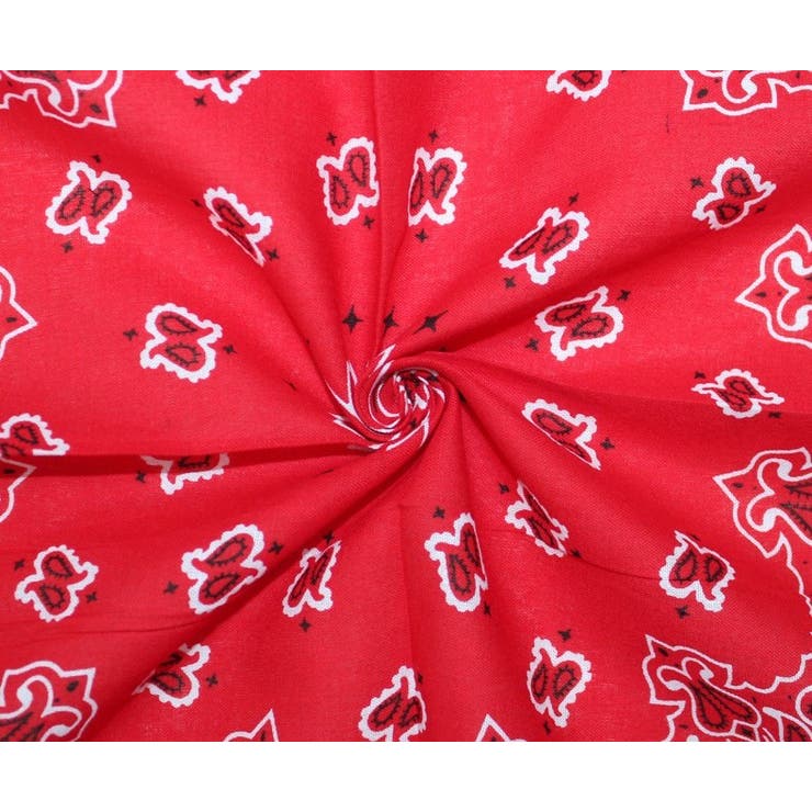 バンダナ ユニセックス メンズ | PlusNao | 詳細画像16 