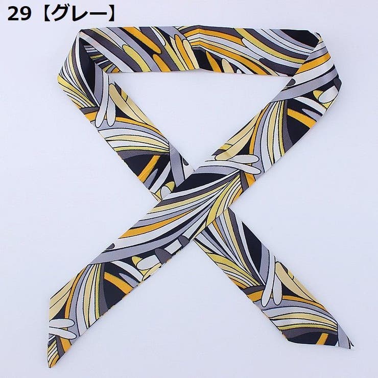 スカーフ バッグスカーフ リボン | PlusNao | 詳細画像10 