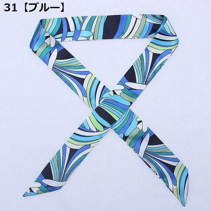 スカーフ バッグスカーフ リボン | PlusNao | 詳細画像11 