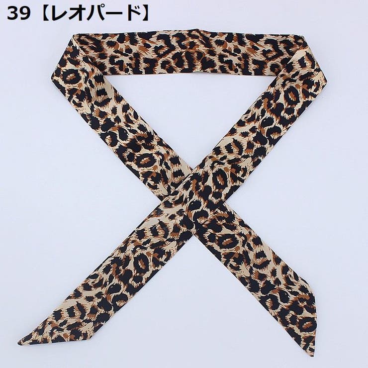 スカーフ バッグスカーフ リボン | PlusNao | 詳細画像16 