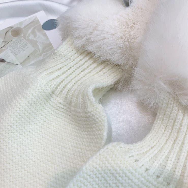 マフラー レディース 女性 | PlusNao | 詳細画像12 