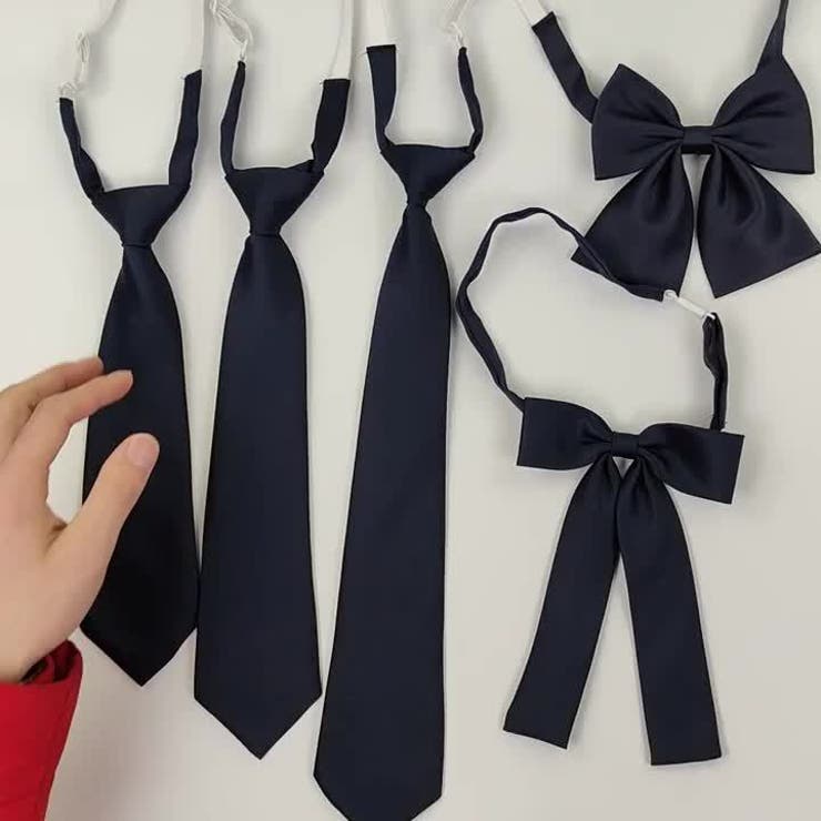 ネクタイ 蝶ネクタイ リボンタイ | PlusNao | 詳細画像3 