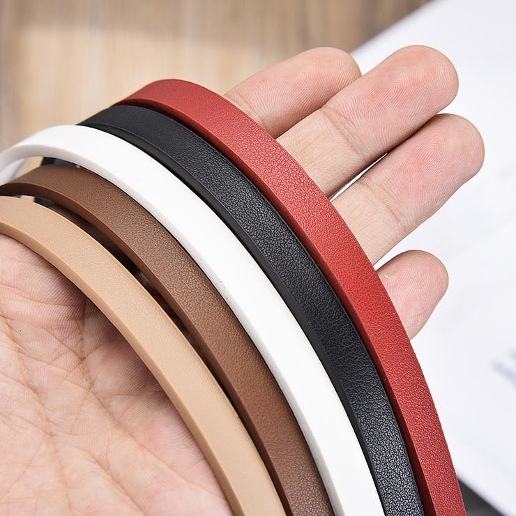 タイベルト 女性用 PUレザー | PlusNao | 詳細画像2 