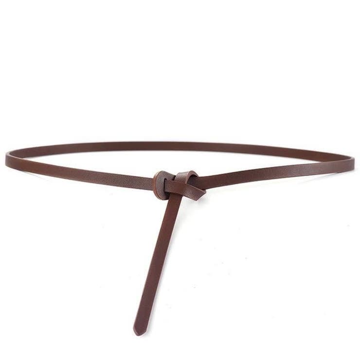 タイベルト 女性用 PUレザー | PlusNao | 詳細画像7 