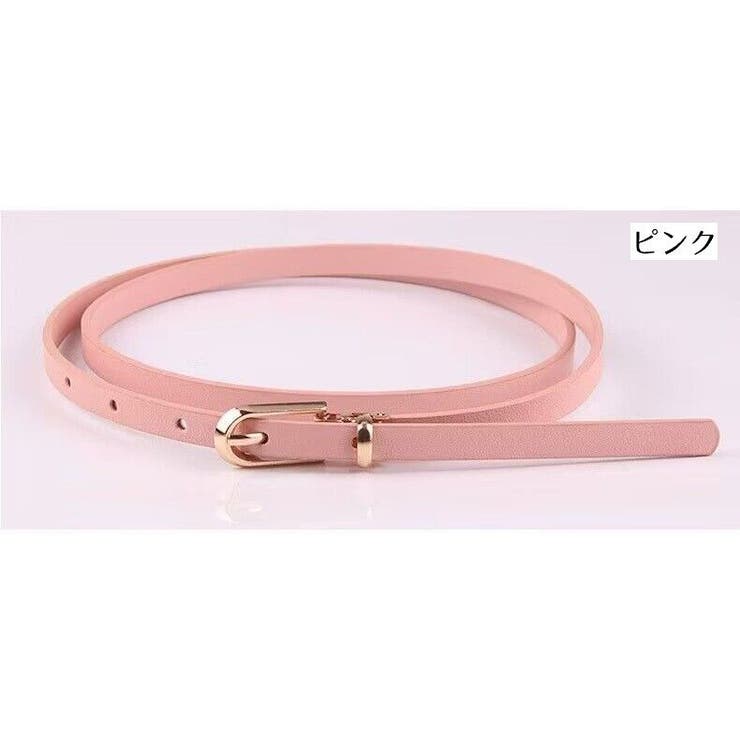 ベルト 細め レディース | PlusNao | 詳細画像10 