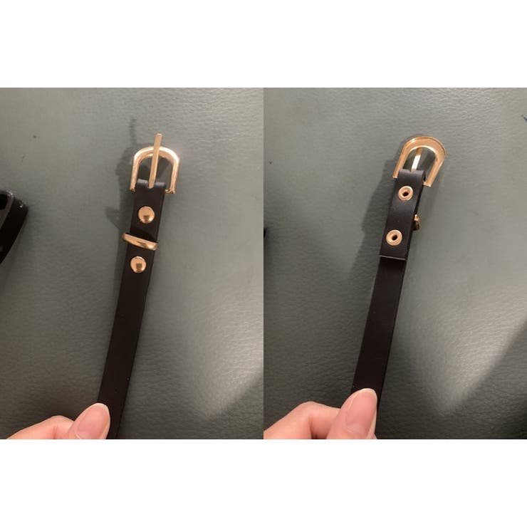 ベルト 細め レディース | PlusNao | 詳細画像15 