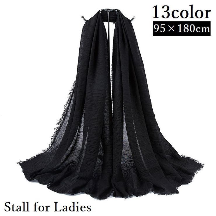 ストール スカーフ マフラー | PlusNao | 詳細画像1 