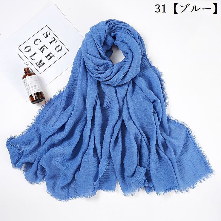 ストール スカーフ マフラー | PlusNao | 詳細画像19 