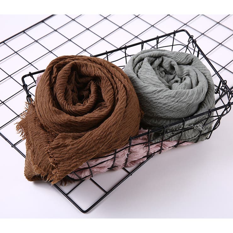 ストール スカーフ マフラー | PlusNao | 詳細画像3 