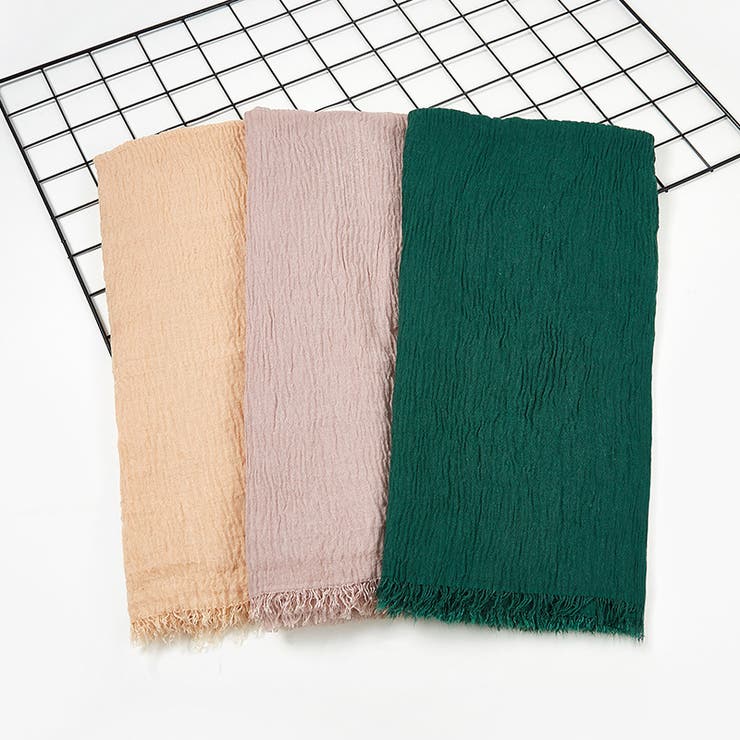 ストール スカーフ マフラー | PlusNao | 詳細画像5 