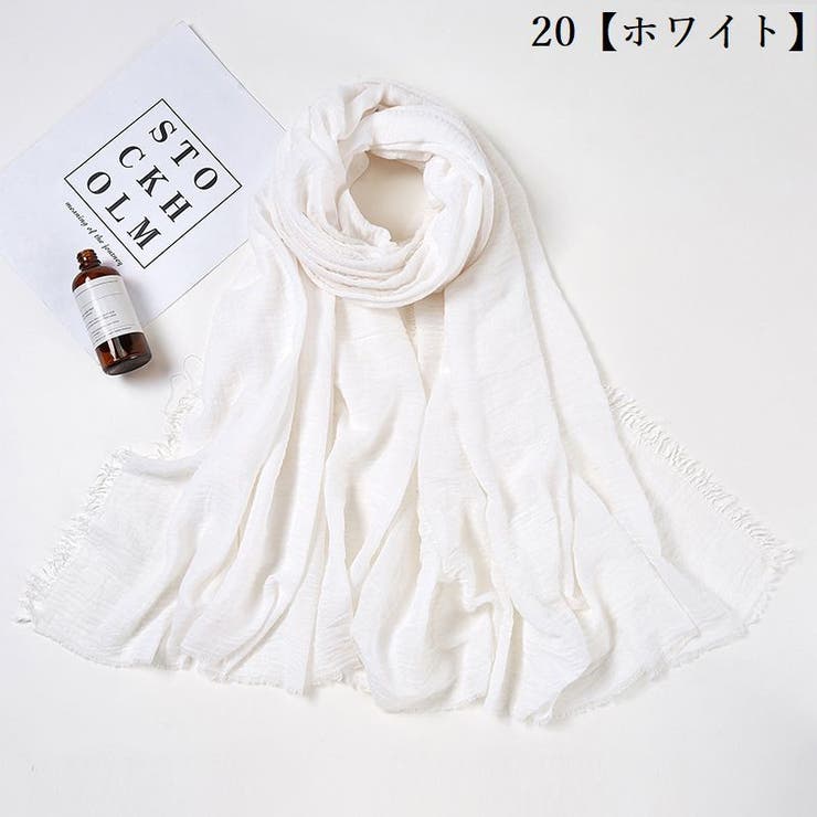 ストール スカーフ マフラー | PlusNao | 詳細画像8 