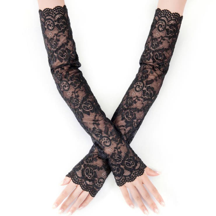 アームカバー レディース 女性 | PlusNao | 詳細画像2 