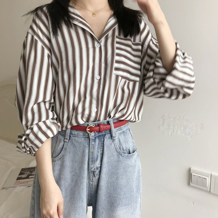 ベルト 細ベルト レディース | PlusNao | 詳細画像4 