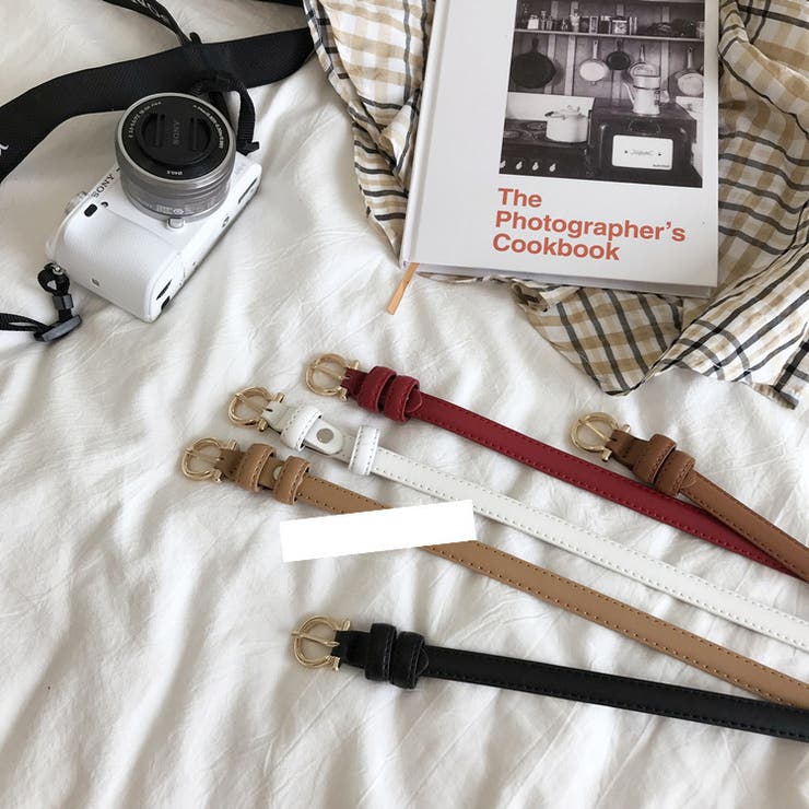 ベルト 細ベルト レディース | PlusNao | 詳細画像6 